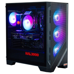 HAL3000 Master Gamer Ti Super i5-14400F 32GB 1TB NVIDIA RTX 4070 Ti SUPER 16GB Windows 11 Home