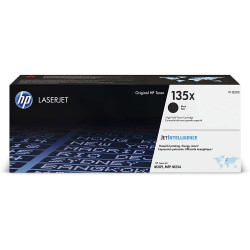 HP 135X černá originální tonerová kazeta LaserJet