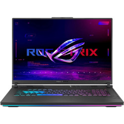 ASUS ROG Strix G18 G814JVR 18" I9-14900HX 32 GB 1 TB NVIDIA GeForce RTX 4060 8 GB Windows 11 Home Tmavě šedá