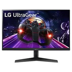 LG UltraGear 24GN60R-B LCD IPS/PLS 23,8" 1920 x 1080 1ms 300nitů 1000:1 60Hz   Pivot  