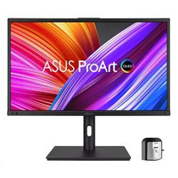ASUS ProArt PA27DCE-K OLED 26,9" 3840 x 2160 0,1ms 200nitů 1000 000:1 60Hz  Repro Pivot USB-C 