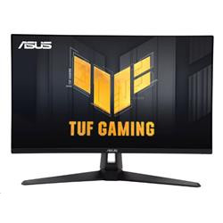 ASUS TUF VG27AQ3A LCD IPS/PLS 27" 2560 x 1440 1ms 250nitů 1000:1 180Hz  Repro    Černá 