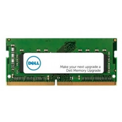 Dell Paměť - 16GB - 1Rx8 DDR4 SODIMM 3200MHz pro Latitude, Precision