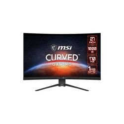 MSI MAG 275CQRF-QD LCD VA/PVA/MVA 27" 2560 x 1440 1ms 300nitů 4000:1 170Hz    USB-C  Černá 