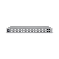 Ubiquiti Switch L3 UniFi Professional USW-Pro-48-Max, 48-Port (16 32x 2.5 1) GbE, 4x 10Gb SFP+