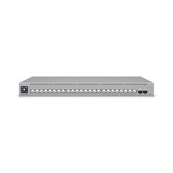 Ubiquiti Switch L3 UniFi Professional USW-Pro-24-Max-PoE, 24-Port PoE (8 16x 2.5 1) GbE, 2x 10Gb SFP+, PoE budget 400W