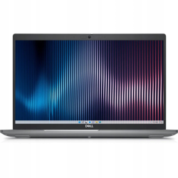 Dell Latitude 5540 15,6" I5-1335U 8 GB 512 GB Intel Iris Xe Graphics Windows 11 Pro Šedá