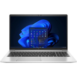 HP EliteBook 650 G9 15,6" I3-1215U 8 GB 512 GB Intel Iris Xe Graphics Win 11 Pro downgraded to Win 10 Pro Stříbrná