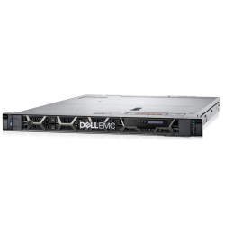 Dell Server PowerEdge R450 Xeon 4309Y 16GB 1x 480GB SSD 8x2.5" H755 2x 1100W 3NBD Basic