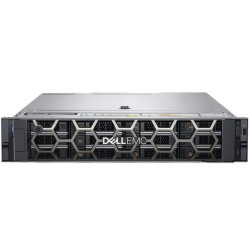 Dell Server PowerEdge R550 Xeon Silver 4309Y 16G 1x480 SSD 8x3,5" 2xSFP+ 2x1100W 3Y NBD