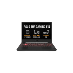 ASUS TUF Gaming F15 FX507ZV4 15,6" I7-12700H 16 GB 512 GB NVIDIA GeForce RTX 4060 8 GB Bez operačního systému Tmavě šedá