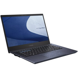 ASUS ExpertBook B5 B5602CVA 16" I5-1340P 16 GB 512 GB Intel Iris Xe Graphics Windows 11 Pro Černá