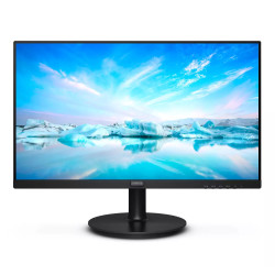 Philips 241V8LAB 00 23,8" VA FHD 100Hz 4ms Black 3R