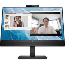 HP M24m LCD IPS/PLS 23,8" 1920 x 1080 5ms 300nitů 1000:1 75Hz  Repro  USB-C Webcam Černá 