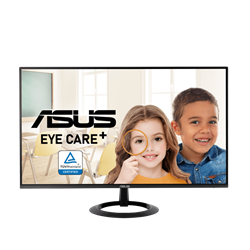 ASUS VZ24EHF LCD IPS/PLS 23,8" 1980x1080 1ms 250nitů 1300:1 100Hz      Černá 