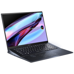 ASUS Zenbook Pro Duo 14 OLED UX8402VU 14,5" I7-13700H 16 GB 1 TB NVIDIA GeForce RTX 4050 6 GB Windows 11 Home Černá