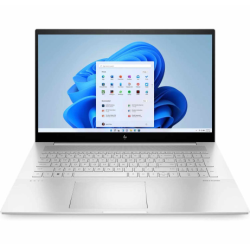 HP 17 Cn3001nc 17,3" I3-N305 8 GB 512 GB Intel UHD Graphics Windows 11 Home Stříbrná