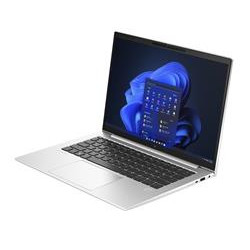 HP EliteBook 840 G10 14" I5-1340P 16 GB 512 GB Intel Iris Xe Graphics G7 80EU Windows 11 Pro Stříbrná