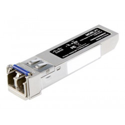 Cisco Small Business MGBLX1 - Transceiver modul SFP (mini-GBIC) - GigE - 1000Base-LX - jednoduchý režim LC - až 10 km - 1310 nm - pro 250 Series; Small Business SF110, SF112, SF350, SF352, SG110, SG250, SG300, SG350, SG355