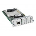 Cisco Fourth-Generation Multi-flex Trunk Voice Clear-channel Data T1 E1 Module - Expanzní modul - T-1 E-1 - pro Cisco 4451-X
