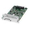 Cisco WAN Network Interface Module - Sériový adaptér - RS-232 449 530 V.35 X.21 x 1 - pro Cisco 4451-X