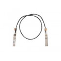 Cisco 100GBASE-CR4 Passive Copper Cable - Kabel InfiniBand - QSFP (Z) do QSFP (Z) - 5 m - pasivní - pro P N: N9K-C93180YC-EX-24, N9K-C9336C-FX2-OR, NCS-55A1-24H-TRK, NCS-55A1-36H-SE-B