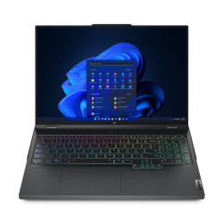 Lenovo Legion Pro 7 16ARX8H 16" R9-7945HX 32 GB 1 TB NVIDIA GeForce RTX 4080 12 GB Windows 11 Home Tmavě šedá