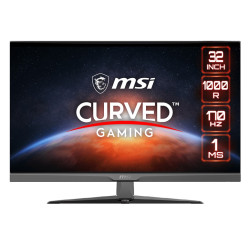 MSI G322C 32" VA FHD 170Hz 1ms Black 2R