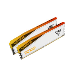 Patriot Viper Elite 5 TUF DDR5 32GB 6600MHz CL34 2x16GB RGB White