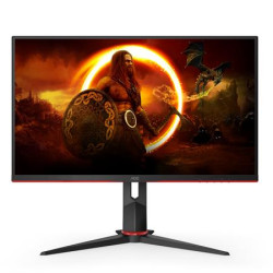 AOC Gaming 27G2SPU/BK LCD IPS/PLS 27" 1920 x 1080 1ms 250nitů 1000:1 165Hz  Repro Pivot   Černo - červená 