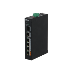 Dahua Switch PFS3106-4ET-60-V2