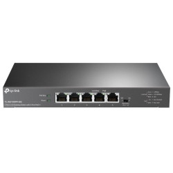 TP-Link TL-SG105PP-M2 Switch 1x 2,5GLAN, 4x 2,5GLAN s PoE++, 123W