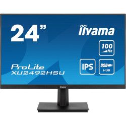 Iiyama ProLite XU2492HSU-B6 LCD IPS/PLS 24" 1920 x 1080 0,4ms 250nitů 1300:1 100Hz  Repro    Černá 