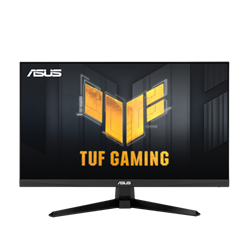 ASUS TUF VG246H1A LCD IPS/PLS 23,8" 1920 x 1080 0,5ms 350nitů 1300:1 100Hz      Černá 