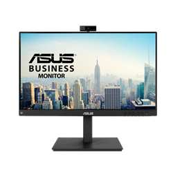 ASUS BE24EQSK LCD IPS/PLS 23,8" 1920 x 1080 5ms 300nitů 1000:1 75Hz  Repro Pivot  Webcam Černá 