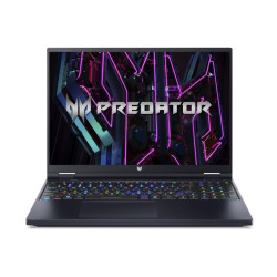 Acer Predator Helios Neo 16 PHN16-72-99B6 16" I9-14900HX 32 GB 1 TB NVIDIA GeForce RTX 4070 8 GB Windows 11 Home Černá