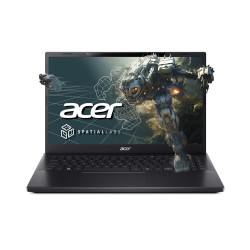 Acer Aspire 3D 15 SE A3D15-71GM-55D6 15,6" I5-13420H 16 GB 1 TB NVIDIA GeForce RTX 2050 4 GB Windows 11 Pro Černá