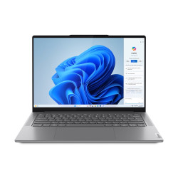 Lenovo Yoga Pro 7 14IMH9 14,5" U7-155H 32 GB 1 TB Intel Arc Xe-LPG Graphics 128EU Windows 11 Home Šedá