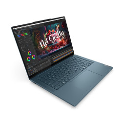 Lenovo Yoga Pro 7 14IMH9 14,5" U5-125H 32 GB 1 TB Intel Arc Xe-LPG Graphics 96EU Bez operačního systému Tidal Teal