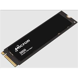 Micron SSD 3500 2TB NVMe™ M.2 (22x80mm) Non-SED [Single Pack]