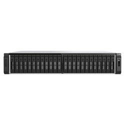 QNAP TS-h3077AFU-R7-64G (Ryzen Pro 5,3GHz, ZFS, 64GB DDR5 RAM, 30x 2,5" SATA, 2x 2,5GbE, 2x 10GbE)