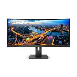 Philips 345B1C 00 34" VA LED 3440x1440 50 000 000:1 5ms 300cd HDMI DP repro černý