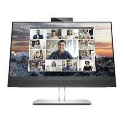 HP LCD E24m G4 Conferencing Monitor 23,8",1920x1080,IPS w LED,300,1000:1, 5ms,DP 1.2,HDMI,4xUSB,USB-C,webcam