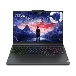 Lenovo Legion 5 Pro 16IRX9 16" I7-14700HX 32 GB 1 TB NVIDIA GeForce RTX 4070 8 GB Bez operačního systému Tmavě šedá