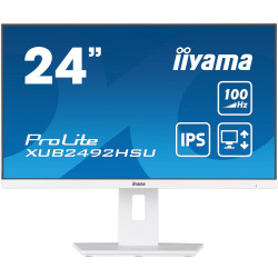 iiyama ProLite XUB2492HSU-W6 23,8" IPS FHD 100Hz 0,4ms White 3R