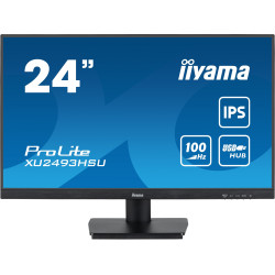 Iiyama ProLite XU2493HSU-B6 LCD IPS/PLS 24" 1920 x 1080 1ms 250nitů 1000:1 100Hz  Repro   