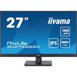 Iiyama ProLite XU2792QSU-B6 LCD IPS/PLS 27" 2560 x 1440 0,4ms 250nitů 1300:1 100Hz  Repro    Černá 