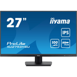 Iiyama ProLite XU2793HSU-B6 LCD IPS/PLS 27" 1920 x 1080 1ms 250nitů 1000:1 100Hz  Repro   