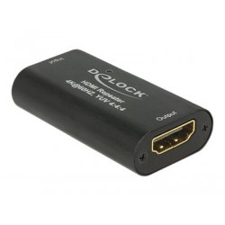 Delock HDMI Repeater - Video audio nástavec - HDMI - až 30 m