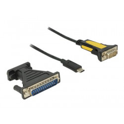 Delock - Sada USB sériového kabelu - křídlové šrouby